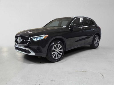 2026 Mercedes-Benz GLC 300 4MATIC® SUV