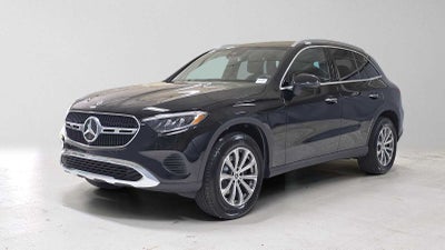 2026 Mercedes-Benz GLC 300 4MATIC® SUV