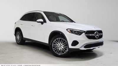 2026 Mercedes-Benz GLC 300 4MATIC® SUV