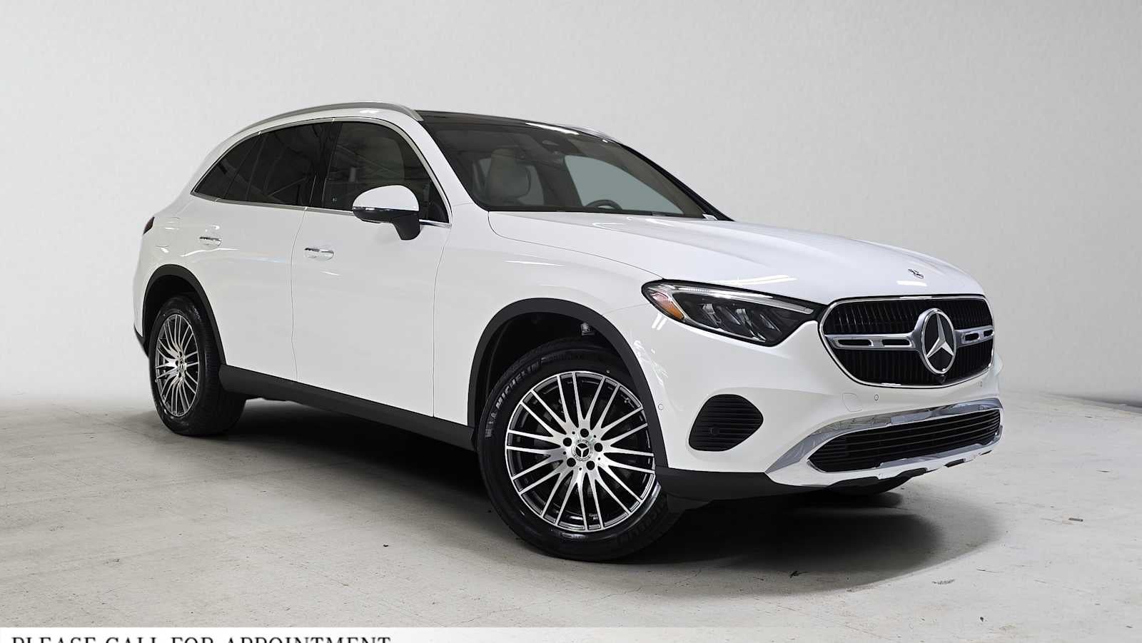 2026 Mercedes-Benz GLC 300 4MATIC® SUV