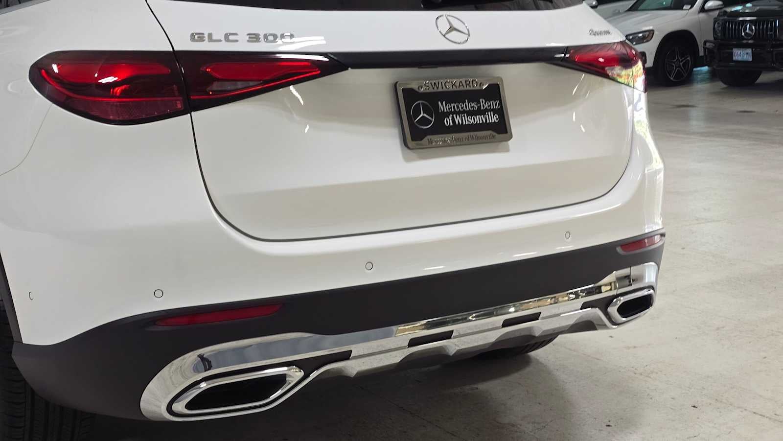 2026 Mercedes-Benz GLC 300 4MATIC® SUV