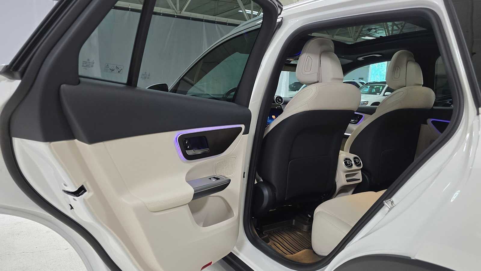 2026 Mercedes-Benz GLC 300 4MATIC® SUV