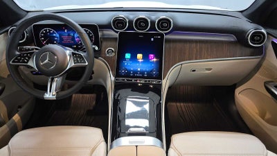 2026 Mercedes-Benz GLC 300 4MATIC® SUV