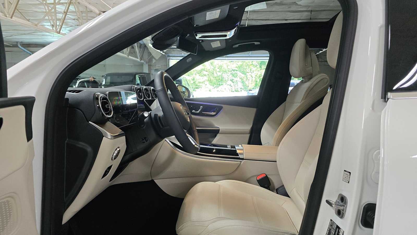 2026 Mercedes-Benz GLC 300 4MATIC® SUV