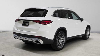 2026 Mercedes-Benz GLC 300 4MATIC® SUV