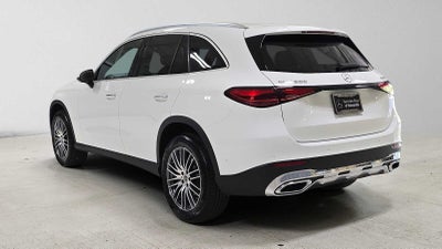 2026 Mercedes-Benz GLC 300 4MATIC® SUV