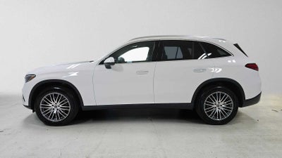 2026 Mercedes-Benz GLC 300 4MATIC® SUV