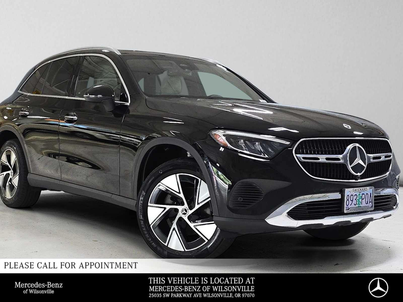 2023 Mercedes-Benz GLC 300 4MATIC® SUV