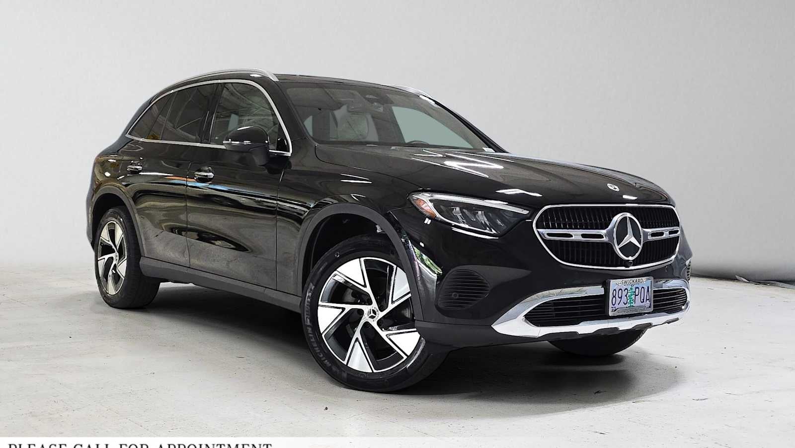 2023 Mercedes-Benz GLC 300 4MATIC® SUV