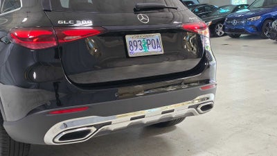 2023 Mercedes-Benz GLC 300 4MATIC® SUV