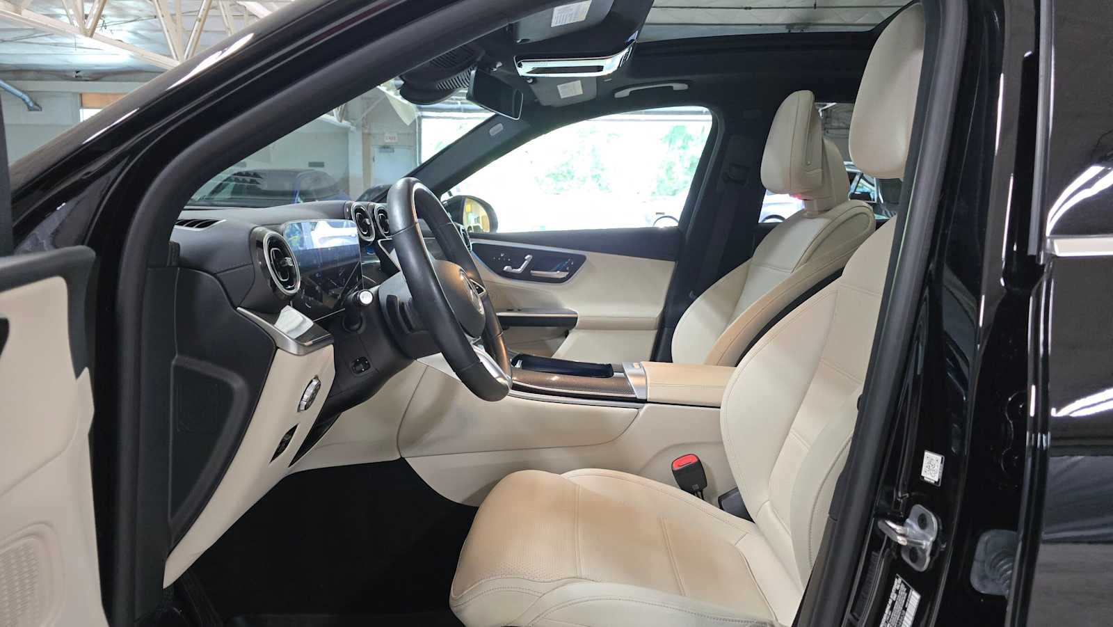 2023 Mercedes-Benz GLC 300 4MATIC® SUV