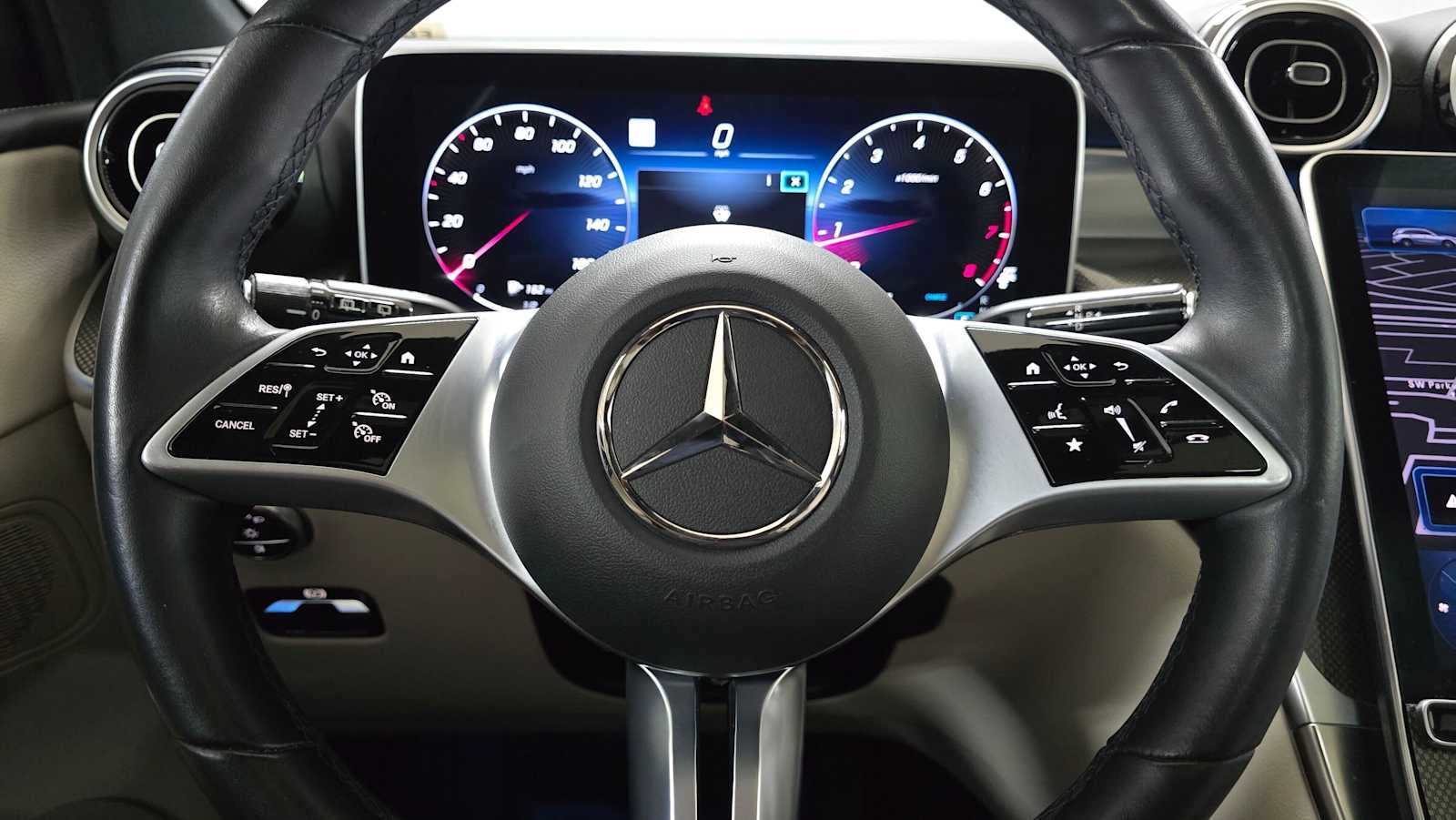 2023 Mercedes-Benz GLC 300 4MATIC® SUV