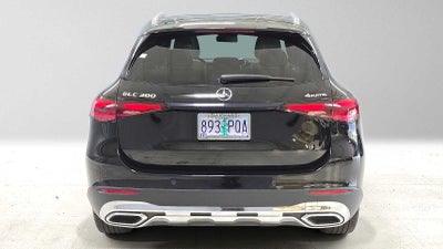 2023 Mercedes-Benz GLC 300 4MATIC® SUV