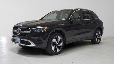 2023 Mercedes-Benz GLC 300 4MATIC® SUV