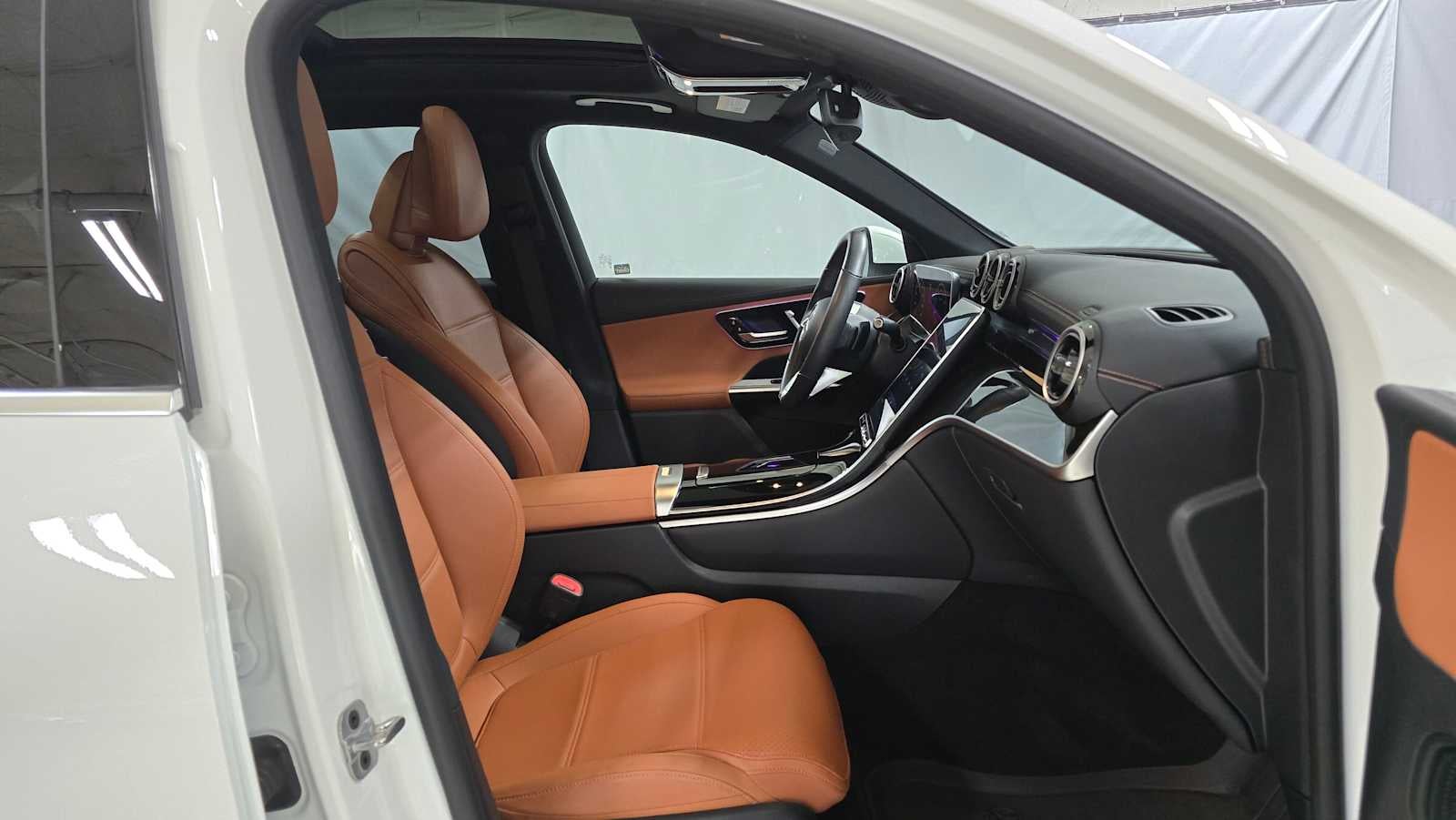 2024 Mercedes-Benz GLC 300 4MATIC® SUV
