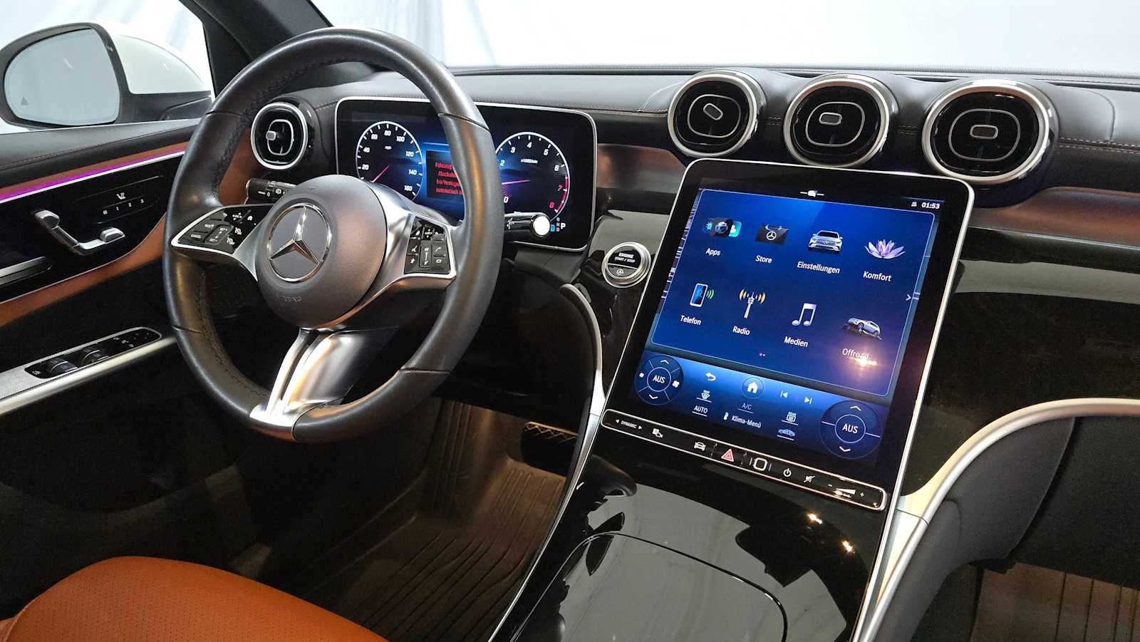 2024 Mercedes-Benz GLC 300 4MATIC® SUV