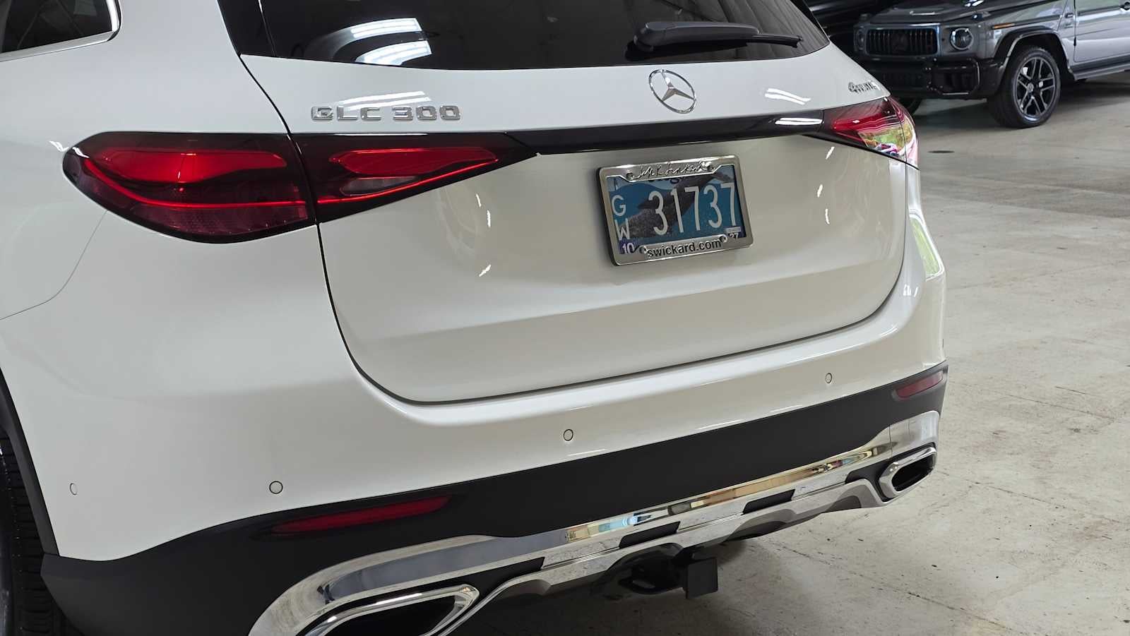 2024 Mercedes-Benz GLC 300 4MATIC® SUV