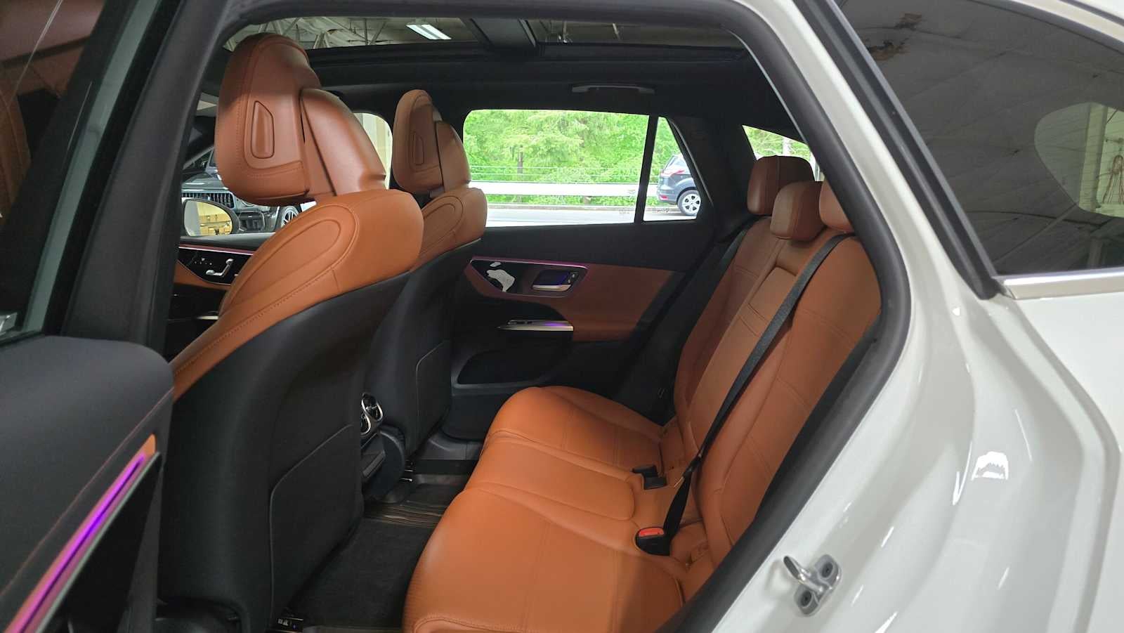 2024 Mercedes-Benz GLC 300 4MATIC® SUV