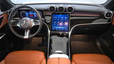 2024 Mercedes-Benz GLC 300 4MATIC® SUV