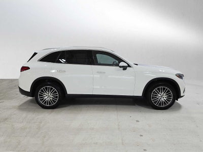 2024 Mercedes-Benz GLC 300 4MATIC® SUV