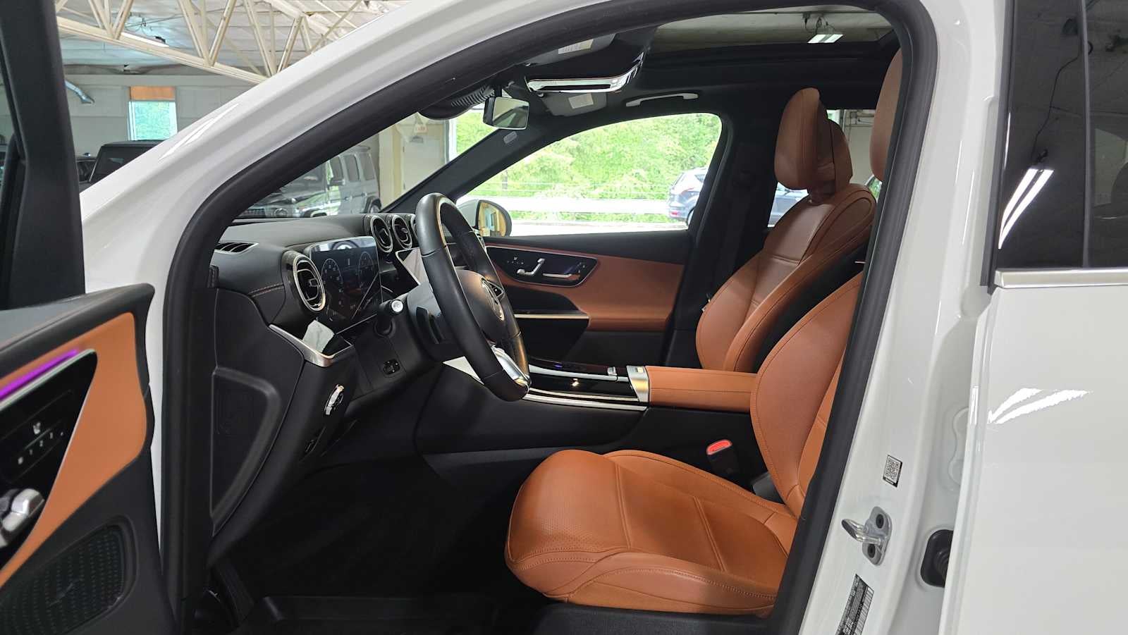 2024 Mercedes-Benz GLC 300 4MATIC® SUV