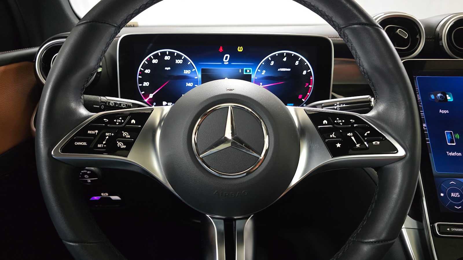 2024 Mercedes-Benz GLC 300 4MATIC® SUV