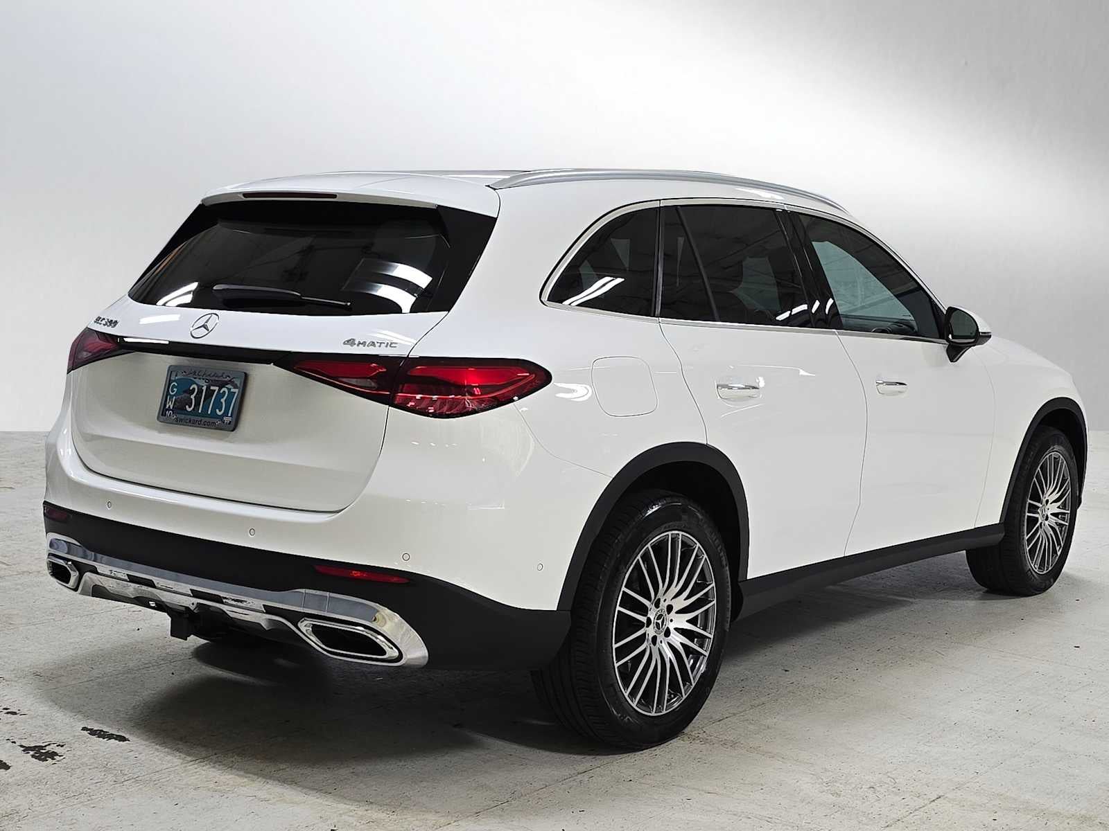 2024 Mercedes-Benz GLC 300 4MATIC® SUV