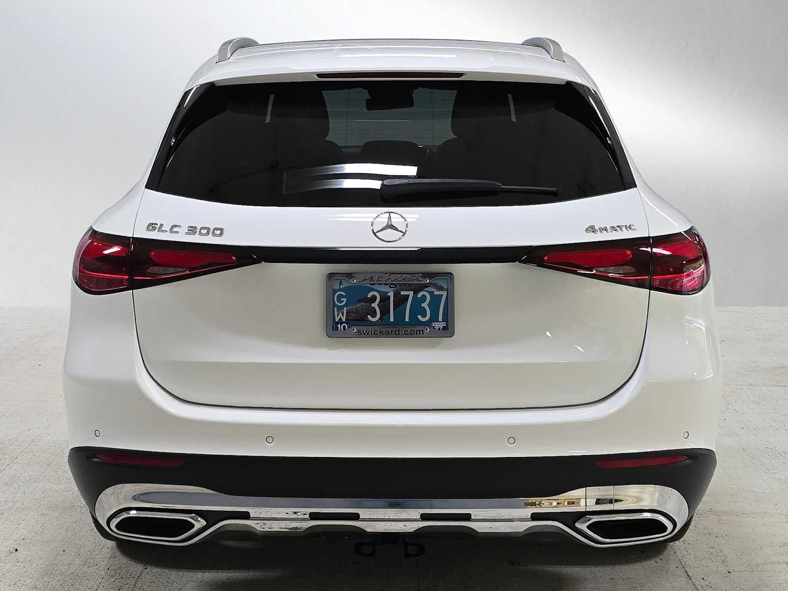 2024 Mercedes-Benz GLC 300 4MATIC® SUV