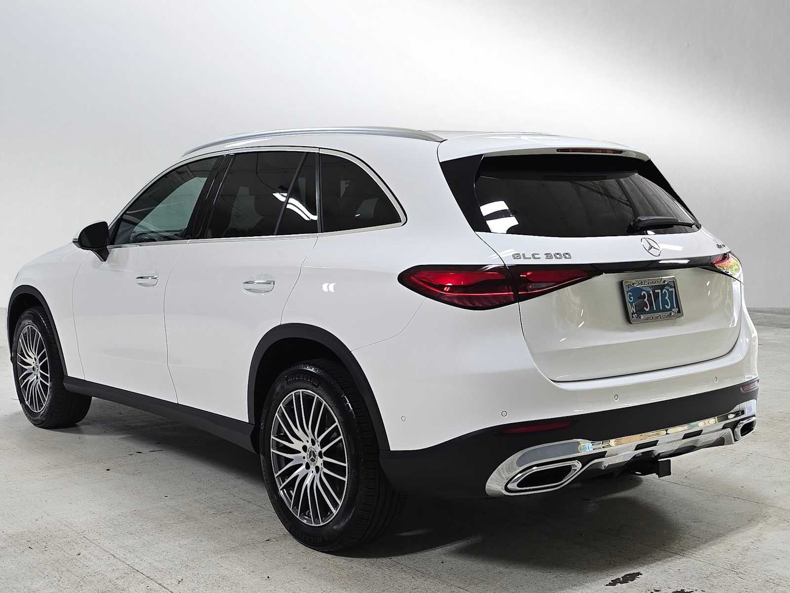 2024 Mercedes-Benz GLC 300 4MATIC® SUV