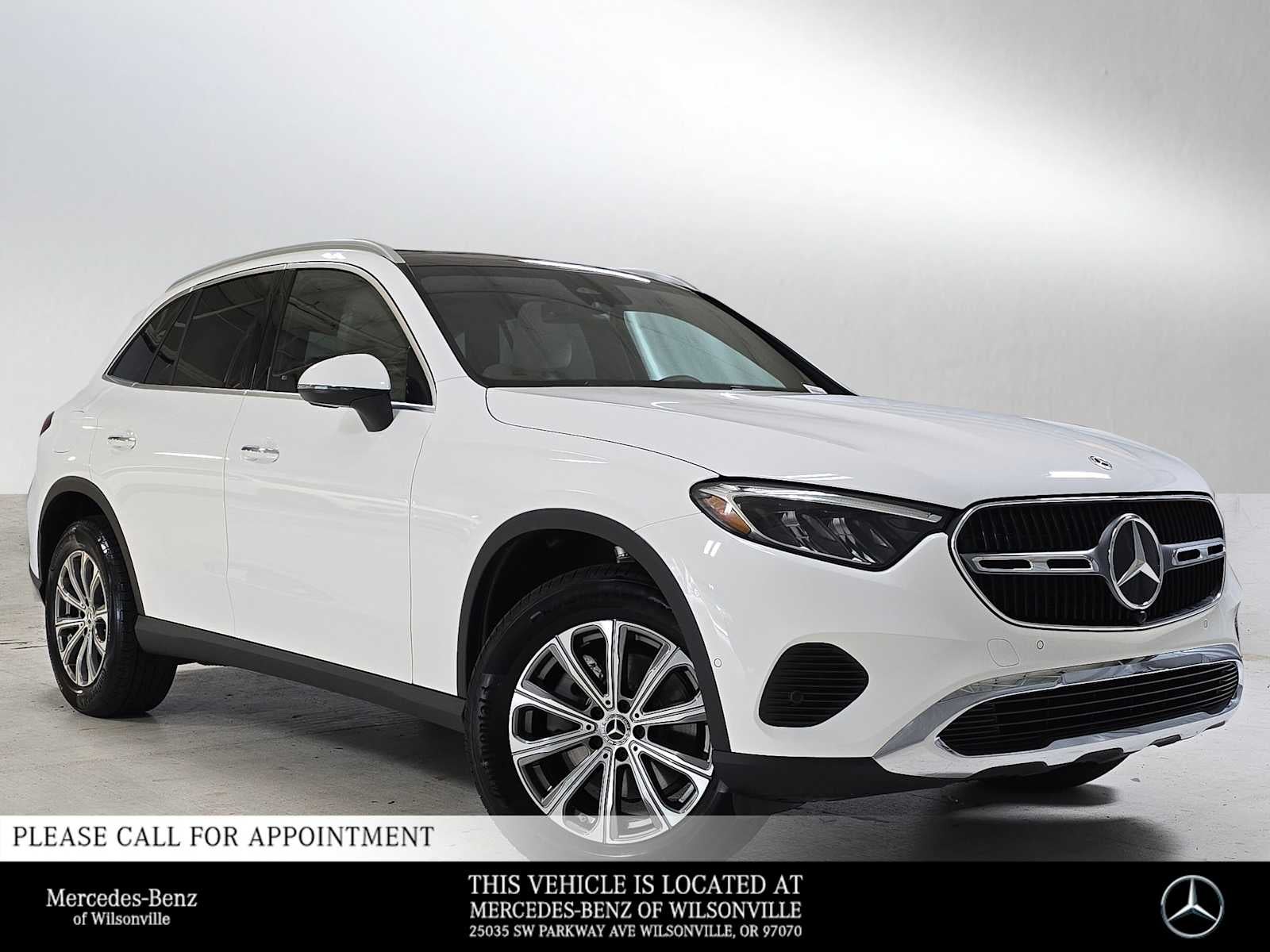 2026 Mercedes-Benz GLC 300 4MATIC® SUV
