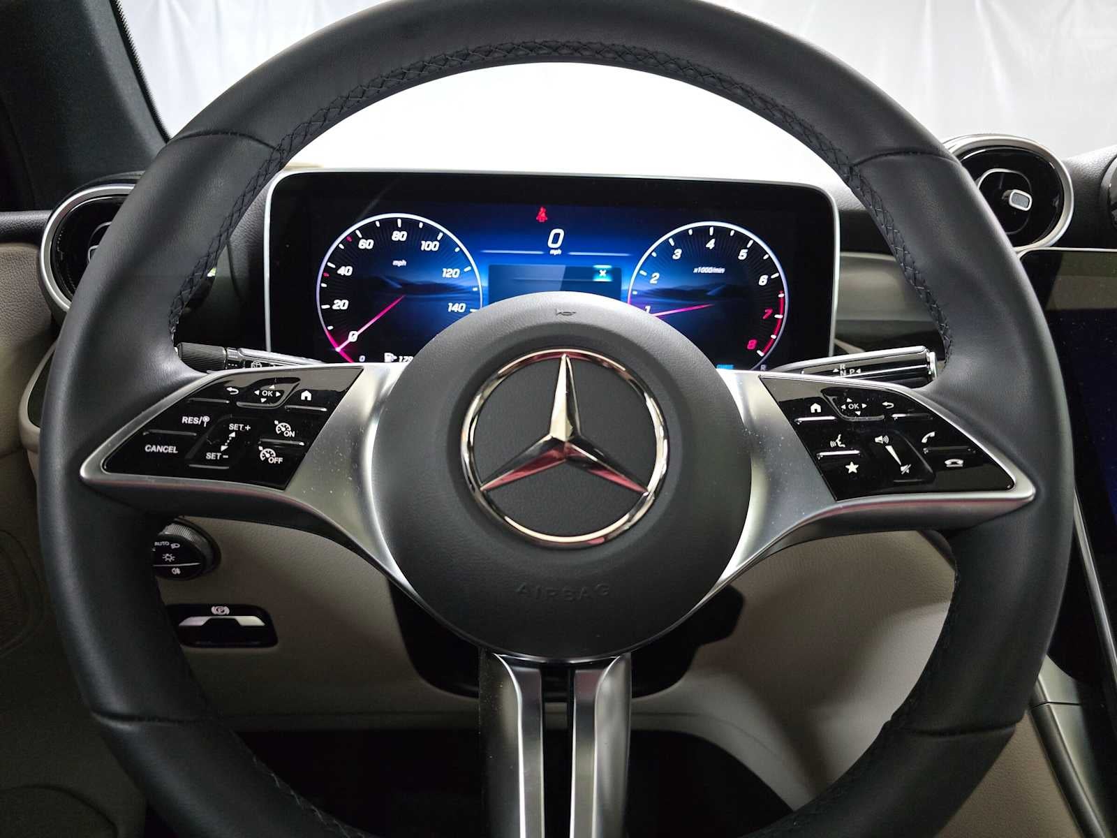 2026 Mercedes-Benz GLC 300 4MATIC® SUV