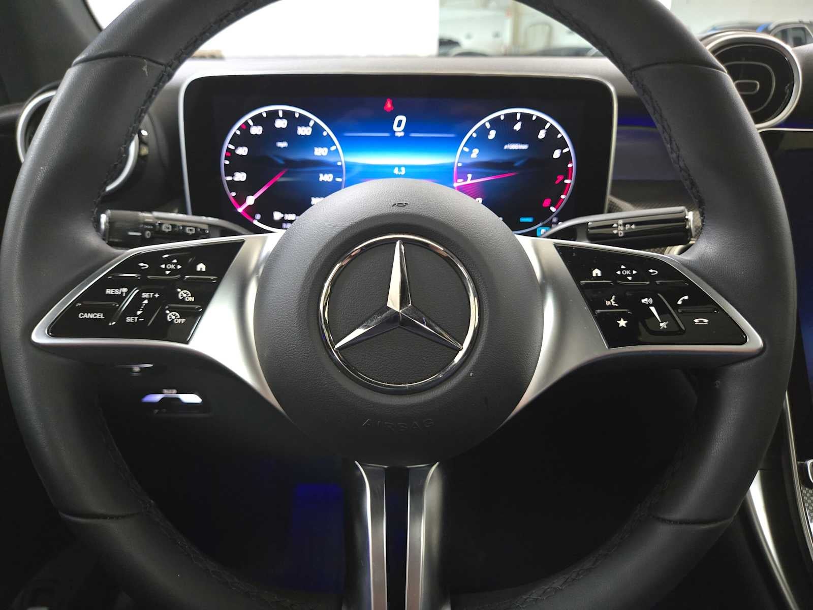 2026 Mercedes-Benz GLC 300 4MATIC® SUV
