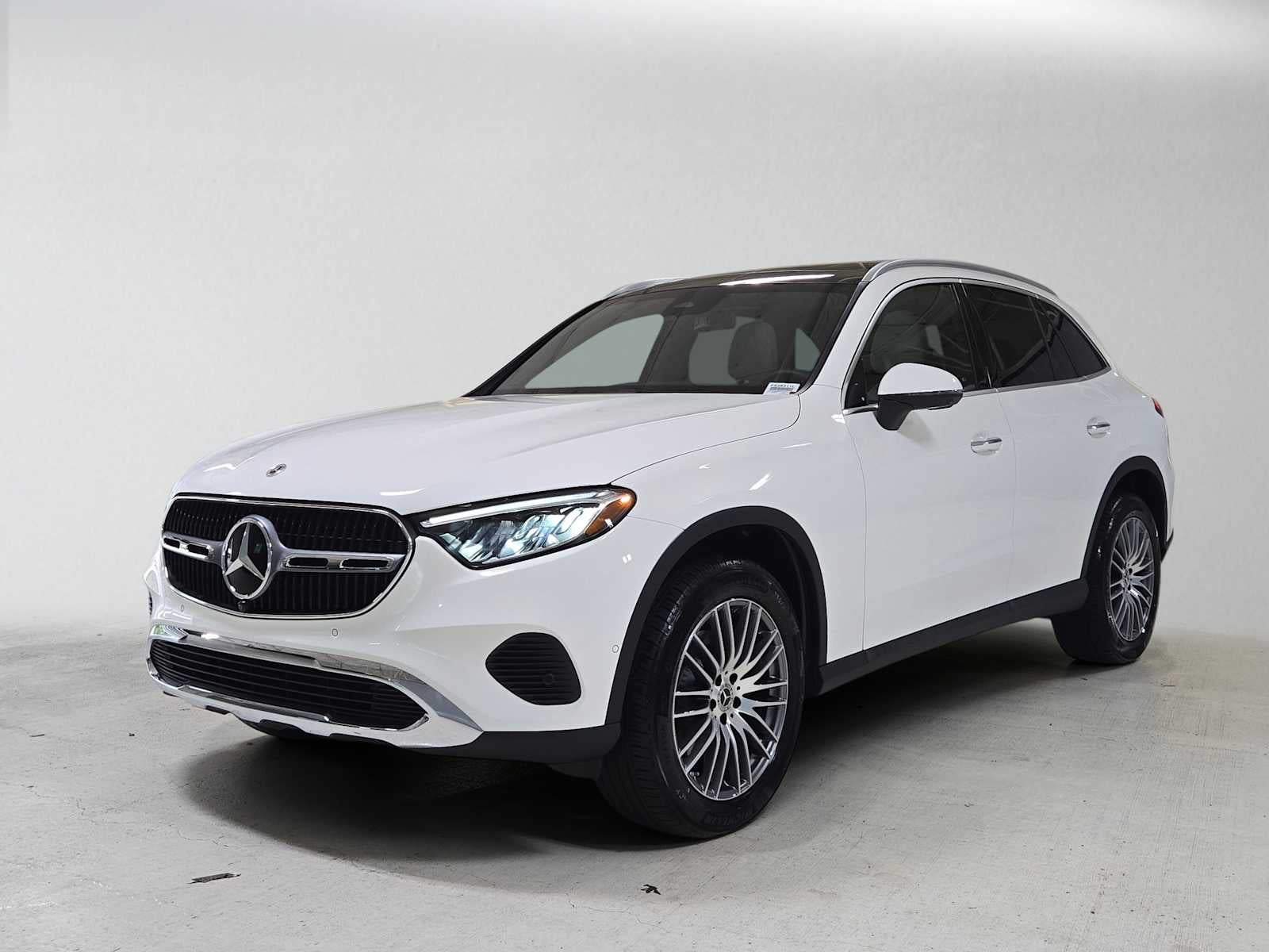 2026 Mercedes-Benz GLC 300 4MATIC® SUV