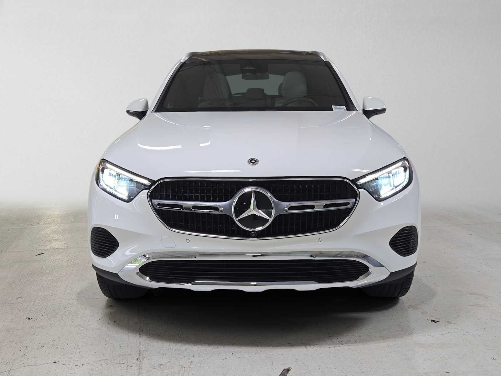 2026 Mercedes-Benz GLC 300 4MATIC® SUV