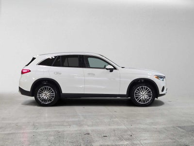 2026 Mercedes-Benz GLC 300 4MATIC® SUV