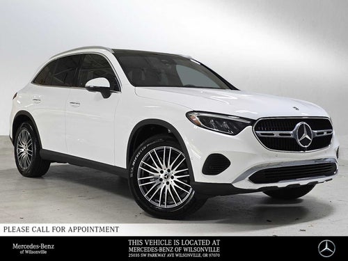 2026 Mercedes-Benz GLC 300 4MATIC® SUV