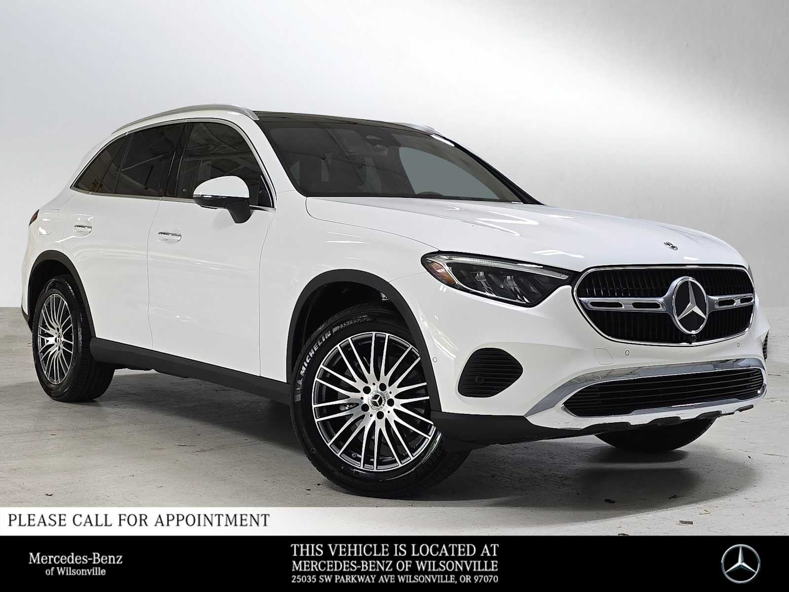 2026 Mercedes-Benz GLC 300 4MATIC® SUV