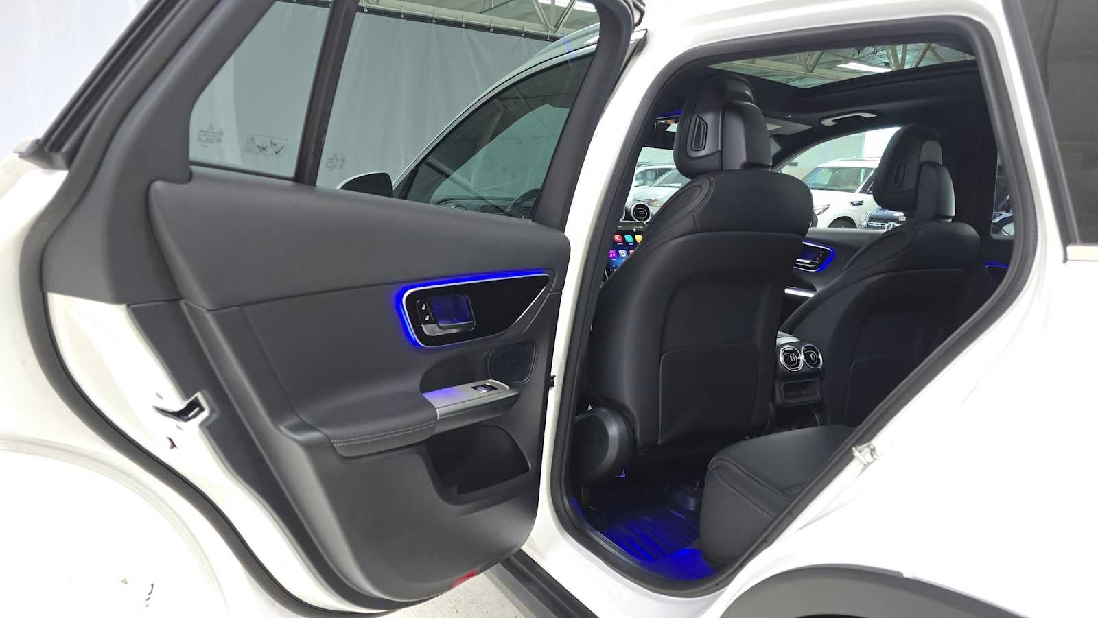 2026 Mercedes-Benz GLC 300 4MATIC® SUV