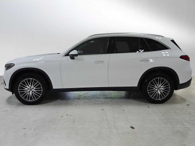 2026 Mercedes-Benz GLC 300 4MATIC® SUV