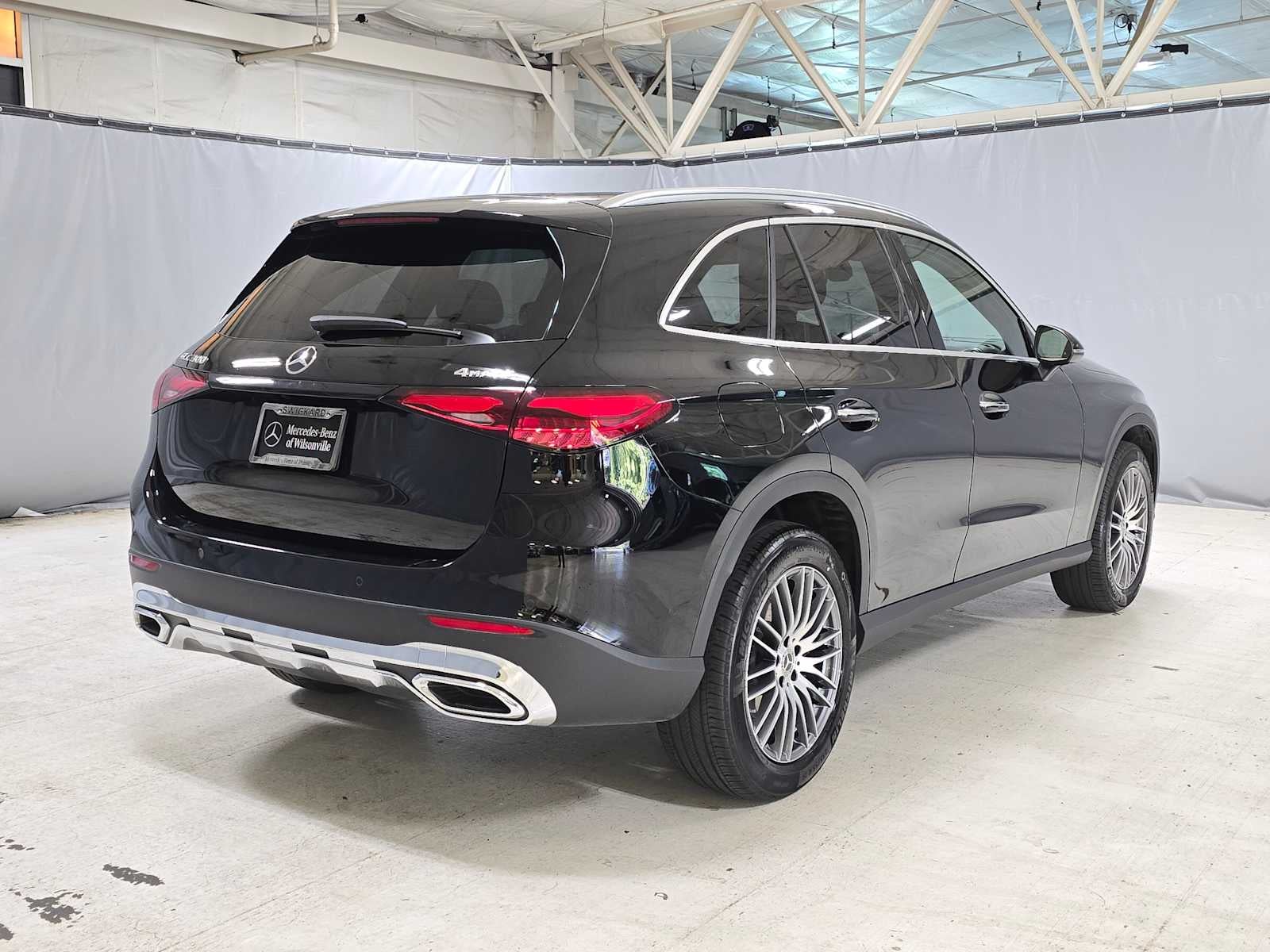 2026 Mercedes-Benz GLC 300 4MATIC® SUV