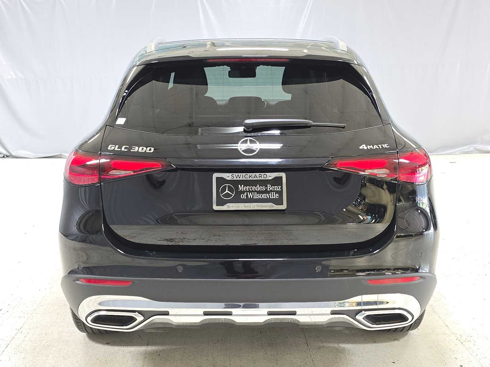 2026 Mercedes-Benz GLC 300 4MATIC® SUV
