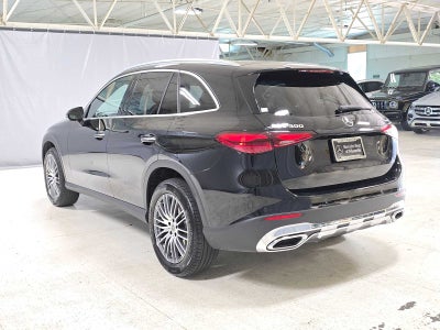 2026 Mercedes-Benz GLC 300 4MATIC® SUV