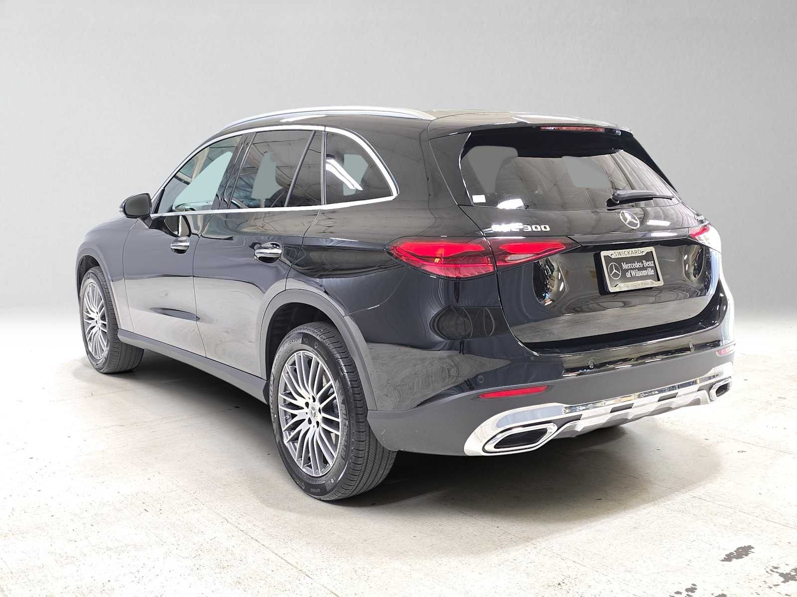 2026 Mercedes-Benz GLC 300 4MATIC® SUV