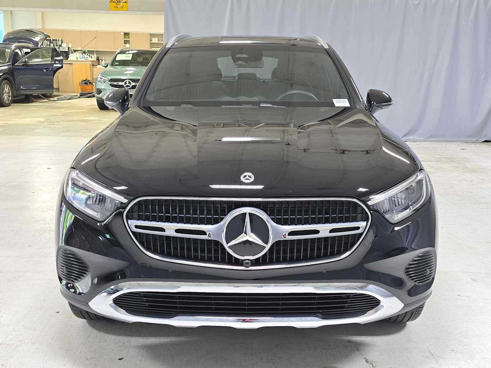 2026 Mercedes-Benz GLC 300 4MATIC® SUV