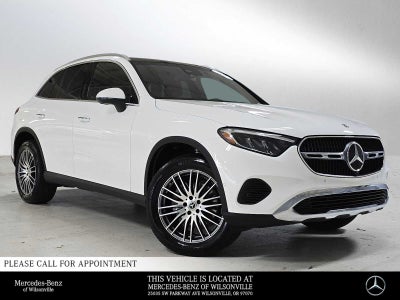 2026 Mercedes-Benz GLC 300 4MATIC® SUV