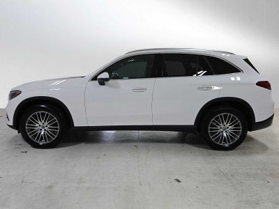 2026 Mercedes-Benz GLC 300 4MATIC® SUV