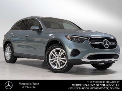 2025 Mercedes-Benz GLC 300 GLC 300