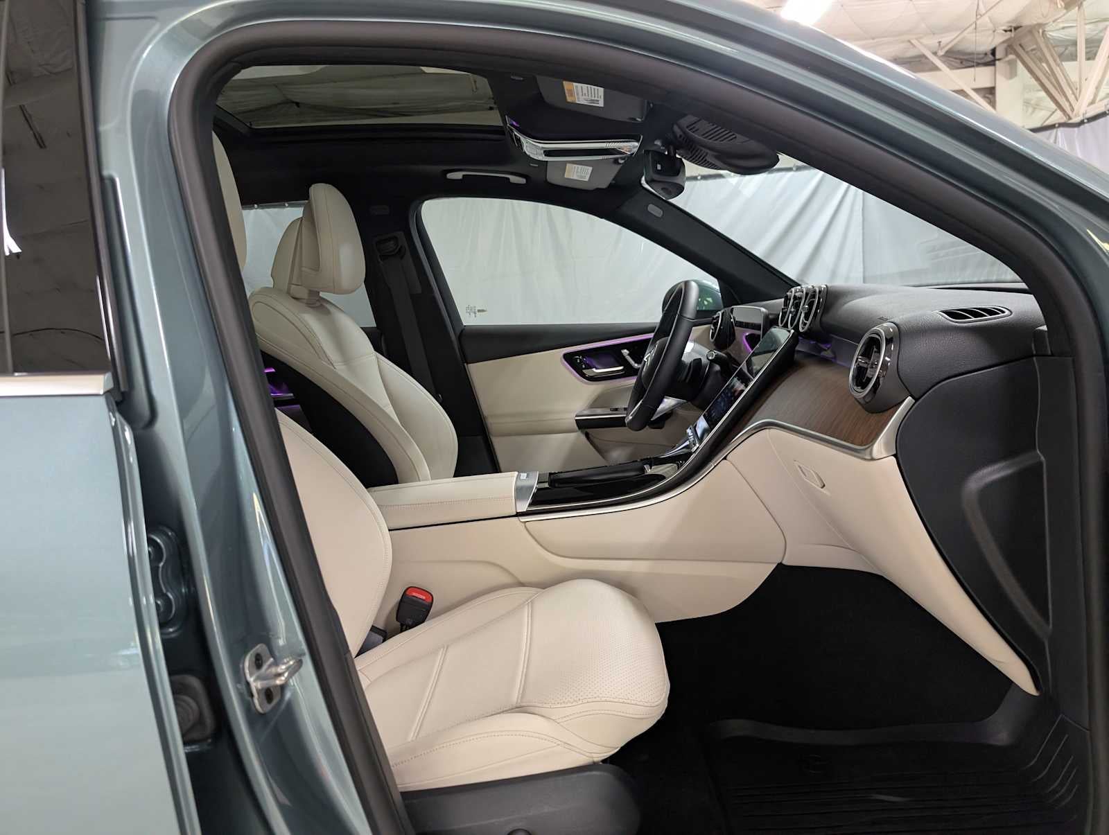 2025 Mercedes-Benz GLC 300 GLC 300