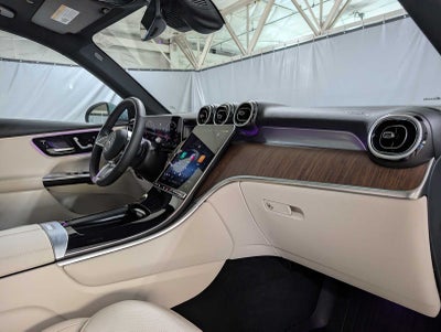 2025 Mercedes-Benz GLC 300 GLC 300