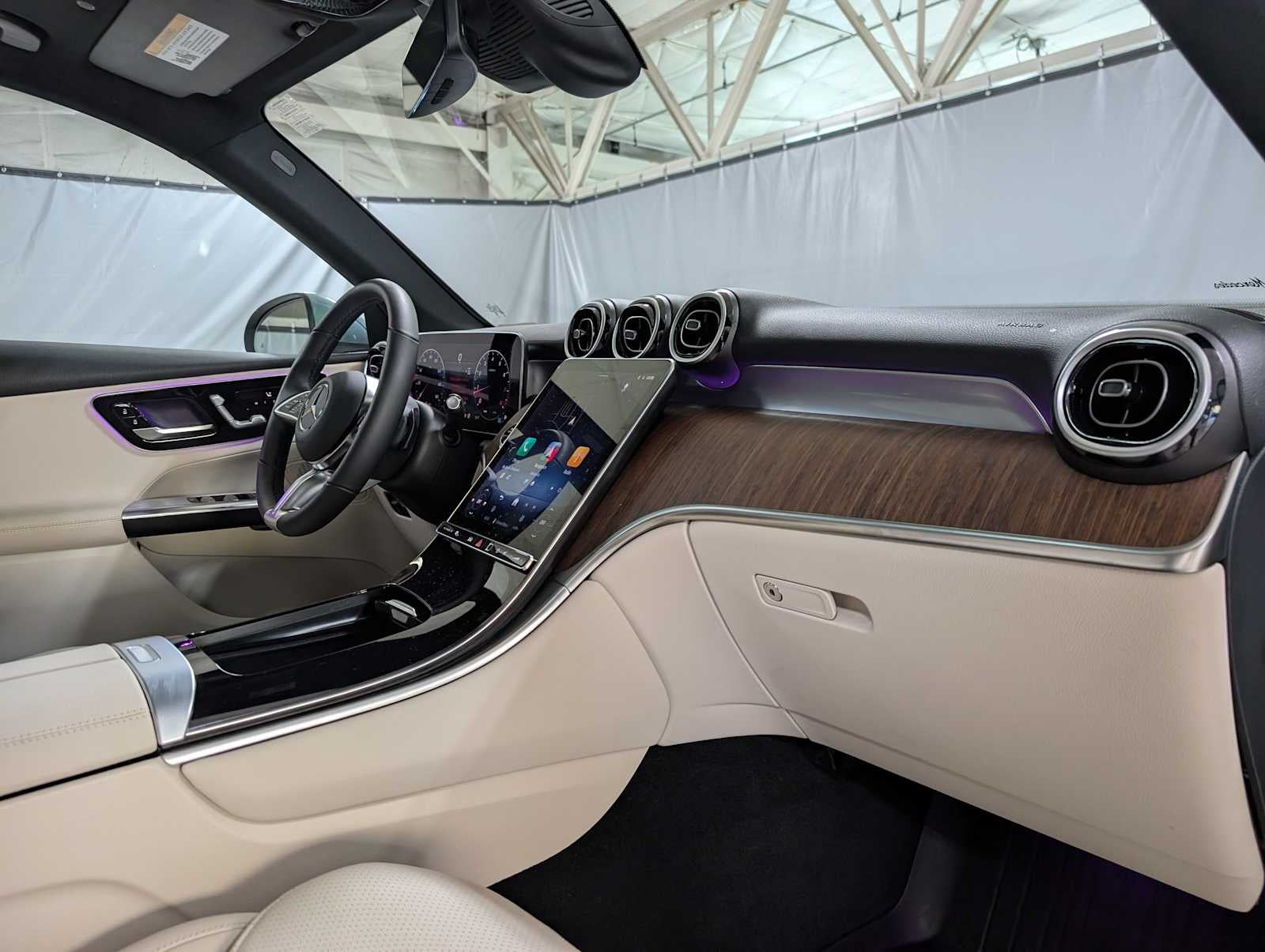 2025 Mercedes-Benz GLC 300 GLC 300